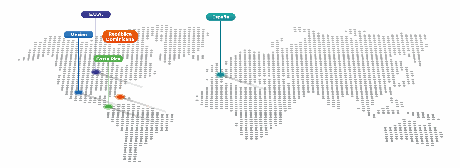 Mapa de Ubicaciones